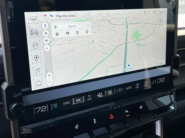 Nuevos GMC HUMMER EV SUV at Matthews in Liberty Buick GMC