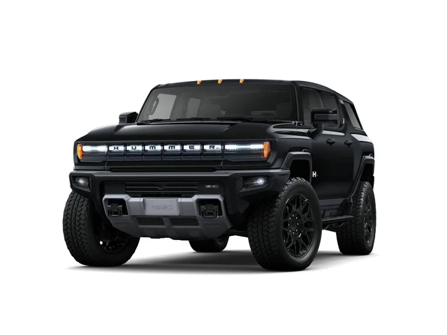 Nuevos GMC HUMMER EV SUV at Matthews in Liberty Buick GMC