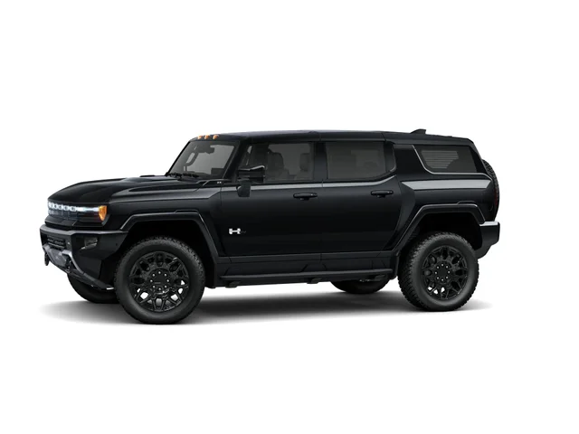 Nuevos GMC HUMMER EV SUV at Matthews in Liberty Buick GMC