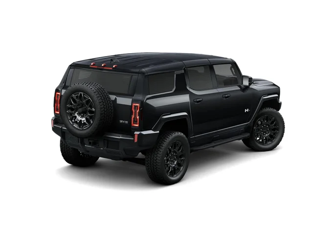 Nuevos GMC HUMMER EV SUV at Matthews in Liberty Buick GMC