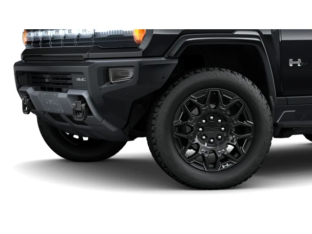 Nuevos GMC HUMMER EV SUV at Matthews in Liberty Buick GMC