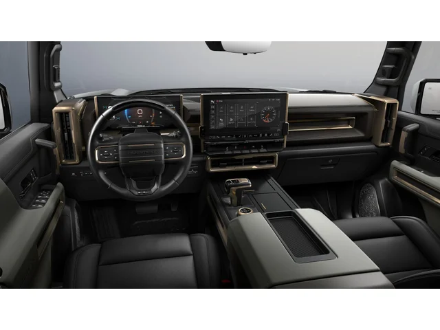 Nuevos GMC HUMMER EV SUV at Matthews in Liberty Buick GMC