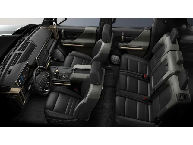 Nuevos GMC HUMMER EV SUV at Matthews in Liberty Buick GMC