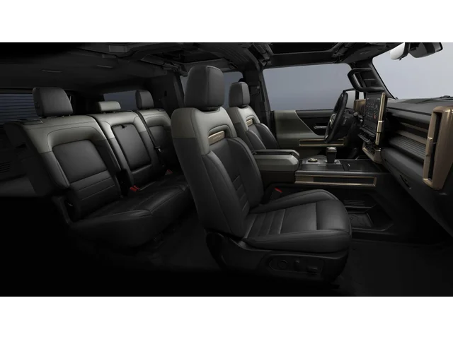 Nuevos GMC HUMMER EV SUV at Matthews in Liberty Buick GMC