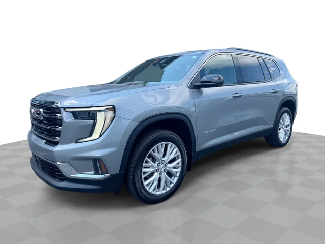 Nuevos GMC ACADIA at Matthews in Liberty Buick GMC