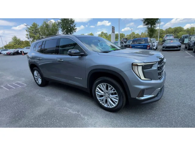 Nuevos GMC ACADIA at Matthews in Liberty Buick GMC