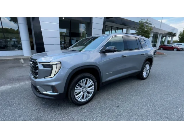 Nuevos GMC ACADIA at Matthews in Liberty Buick GMC