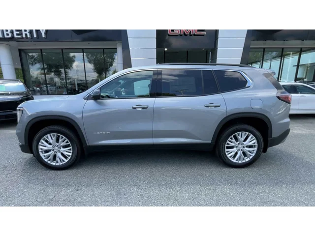 Nuevos GMC ACADIA at Matthews in Liberty Buick GMC