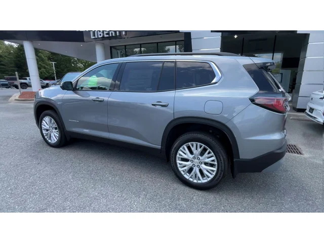 Nuevos GMC ACADIA at Matthews in Liberty Buick GMC