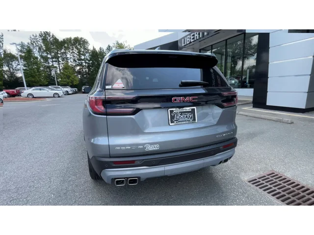 Nuevos GMC ACADIA at Matthews in Liberty Buick GMC