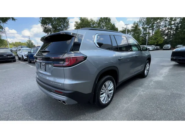 Nuevos GMC ACADIA at Matthews in Liberty Buick GMC