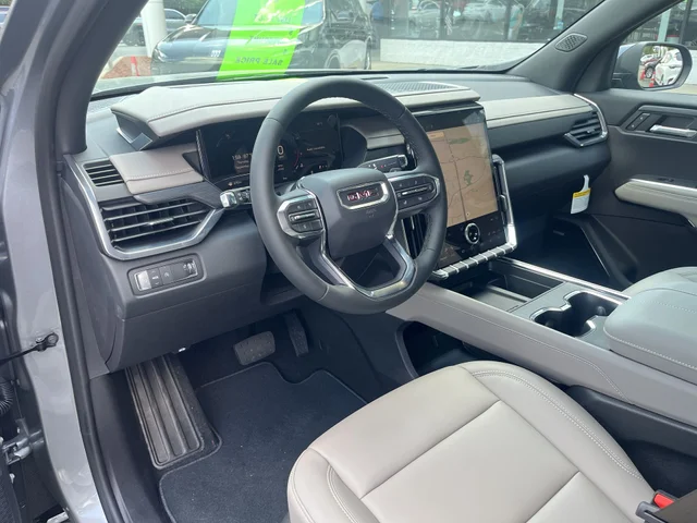 Nuevos GMC ACADIA at Matthews in Liberty Buick GMC
