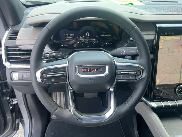 Nuevos GMC ACADIA at Matthews in Liberty Buick GMC