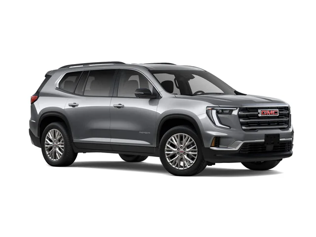 Nuevos GMC ACADIA at Matthews in Liberty Buick GMC