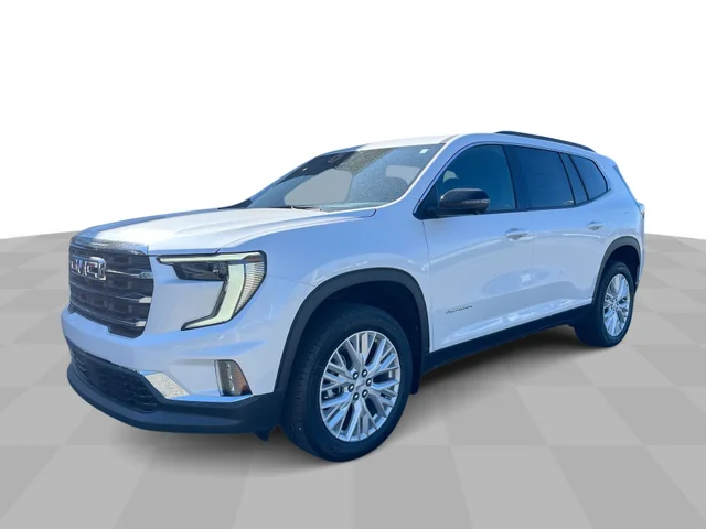 Nuevos GMC ACADIA at Matthews in Liberty Buick GMC