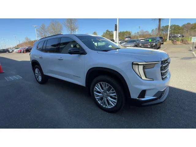 Nuevos GMC ACADIA at Matthews in Liberty Buick GMC