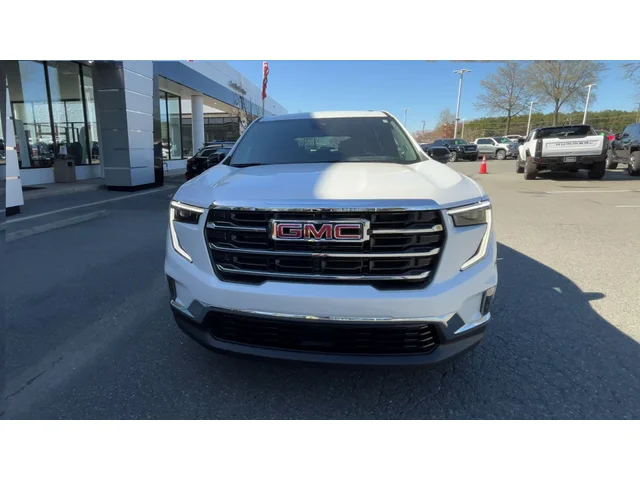 Nuevos GMC ACADIA at Matthews in Liberty Buick GMC