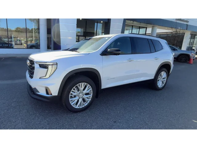 Nuevos GMC ACADIA at Matthews in Liberty Buick GMC