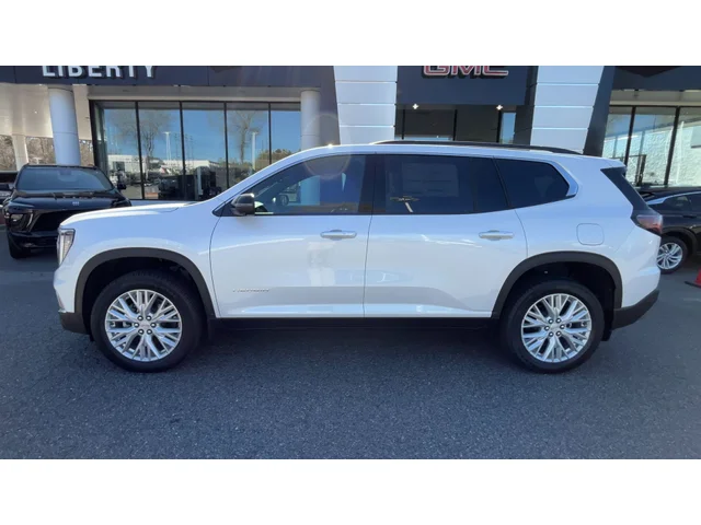 Nuevos GMC ACADIA at Matthews in Liberty Buick GMC