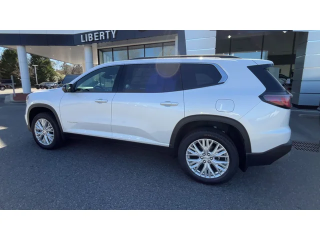 Nuevos GMC ACADIA at Matthews in Liberty Buick GMC