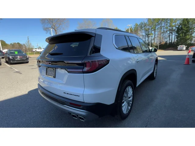 Nuevos GMC ACADIA at Matthews in Liberty Buick GMC