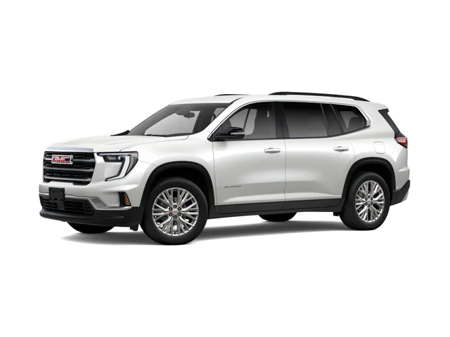 Nuevos GMC ACADIA at Matthews in Liberty Buick GMC