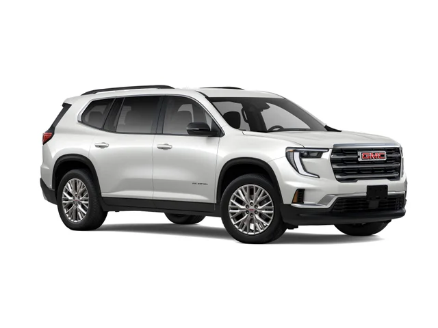 Nuevos GMC ACADIA at Matthews in Liberty Buick GMC
