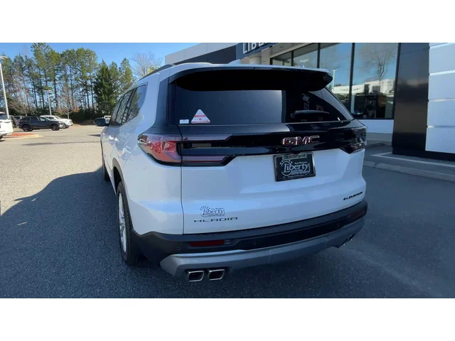Nuevos GMC ACADIA at Matthews in Liberty Buick GMC