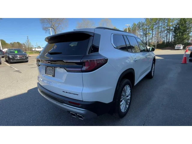 Nuevos GMC ACADIA at Matthews in Liberty Buick GMC