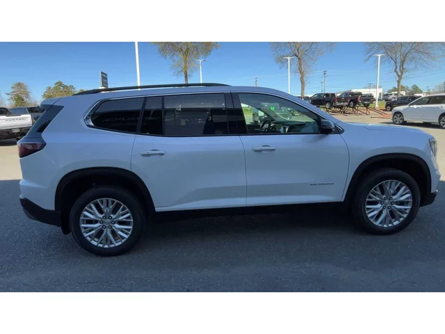 Nuevos GMC ACADIA at Matthews in Liberty Buick GMC