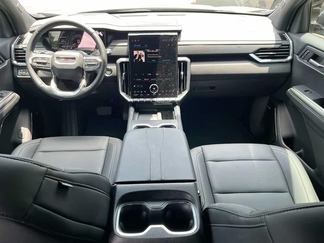 Nuevos GMC ACADIA at Matthews in Liberty Buick GMC