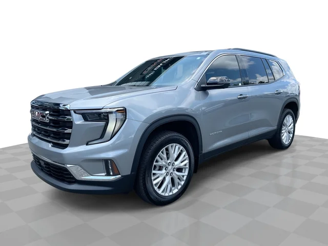 Nuevos GMC ACADIA at Matthews in Liberty Buick GMC