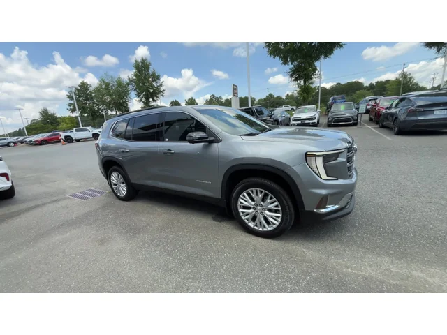 Nuevos GMC ACADIA at Matthews in Liberty Buick GMC