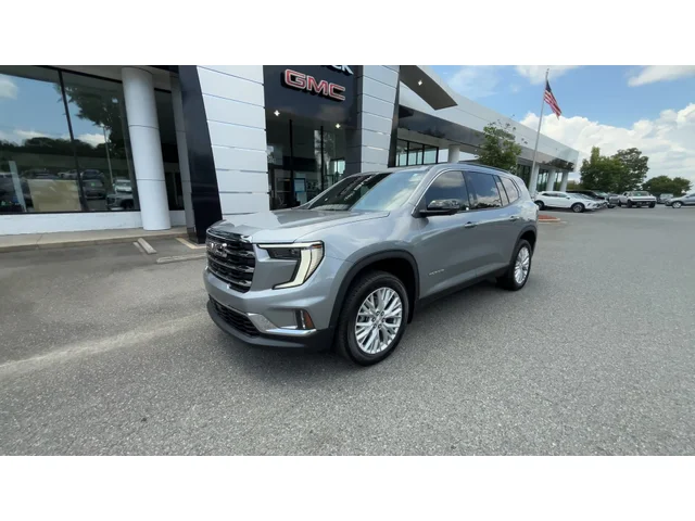 Nuevos GMC ACADIA at Matthews in Liberty Buick GMC