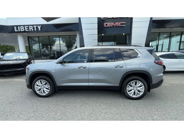 Nuevos GMC ACADIA at Matthews in Liberty Buick GMC