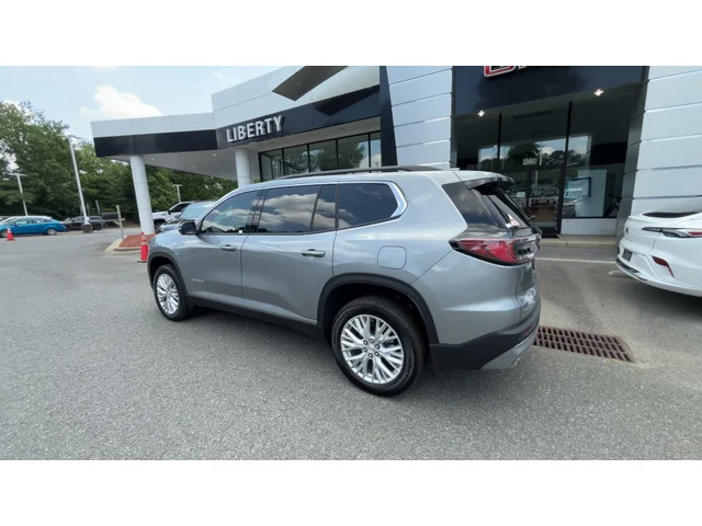 Nuevos GMC ACADIA at Matthews in Liberty Buick GMC
