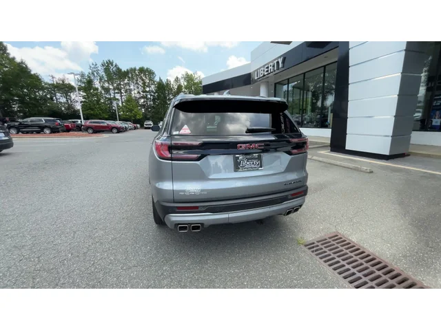 Nuevos GMC ACADIA at Matthews in Liberty Buick GMC