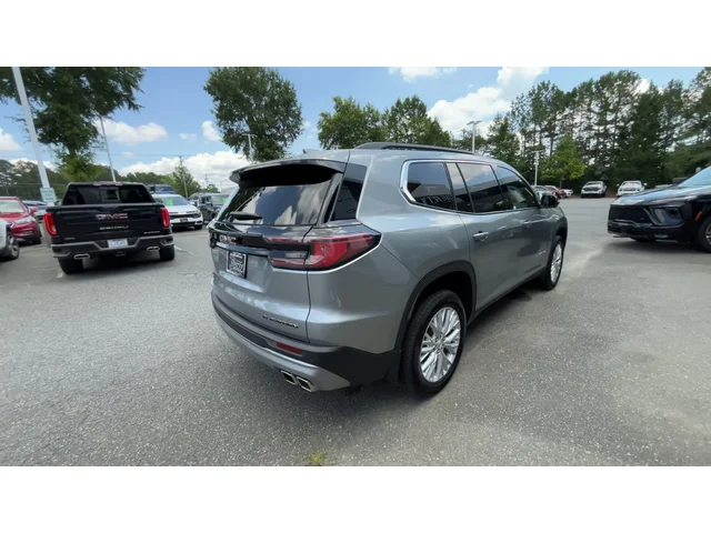 Nuevos GMC ACADIA at Matthews in Liberty Buick GMC