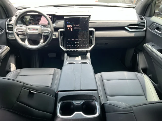 Nuevos GMC ACADIA at Matthews in Liberty Buick GMC
