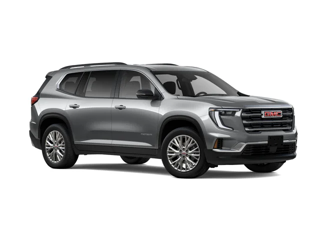 Nuevos GMC ACADIA at Matthews in Liberty Buick GMC
