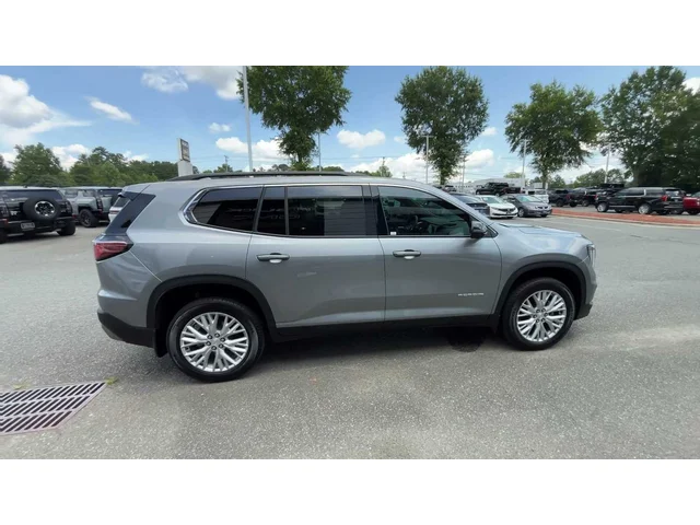 Nuevos GMC ACADIA at Matthews in Liberty Buick GMC