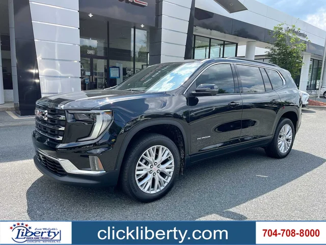 Nuevos GMC ACADIA at Matthews in Liberty Buick GMC