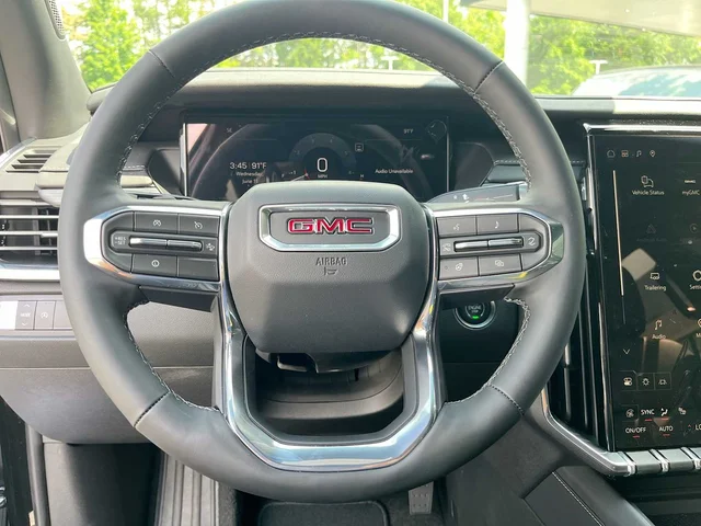 Nuevos GMC ACADIA at Matthews in Liberty Buick GMC