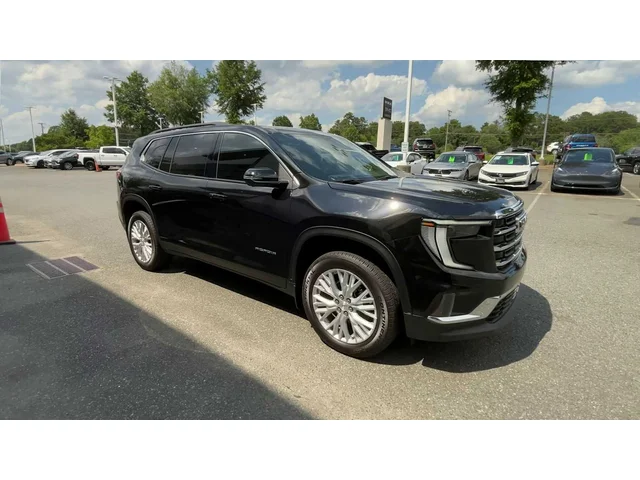 Nuevos GMC ACADIA at Matthews in Liberty Buick GMC