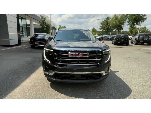Nuevos GMC ACADIA at Matthews in Liberty Buick GMC