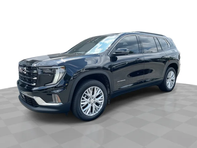 Nuevos GMC ACADIA at Matthews in Liberty Buick GMC