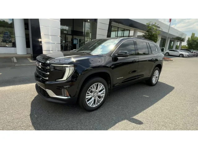 Nuevos GMC ACADIA at Matthews in Liberty Buick GMC