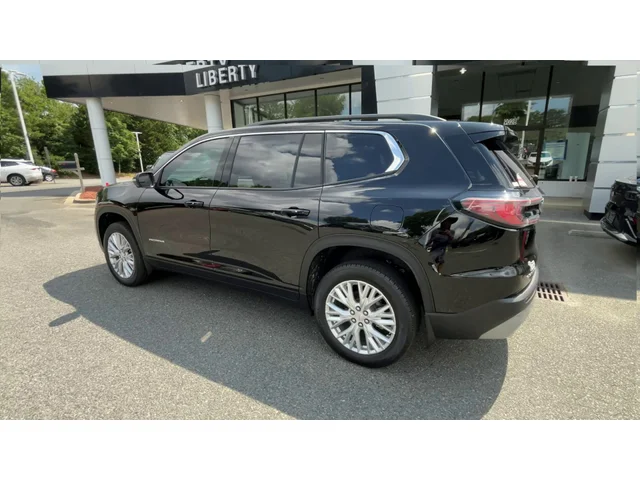 Nuevos GMC ACADIA at Matthews in Liberty Buick GMC