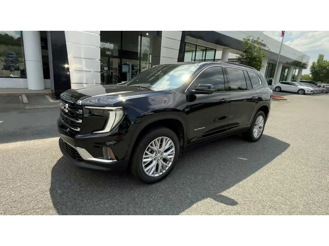 Nuevos GMC ACADIA at Matthews in Liberty Buick GMC