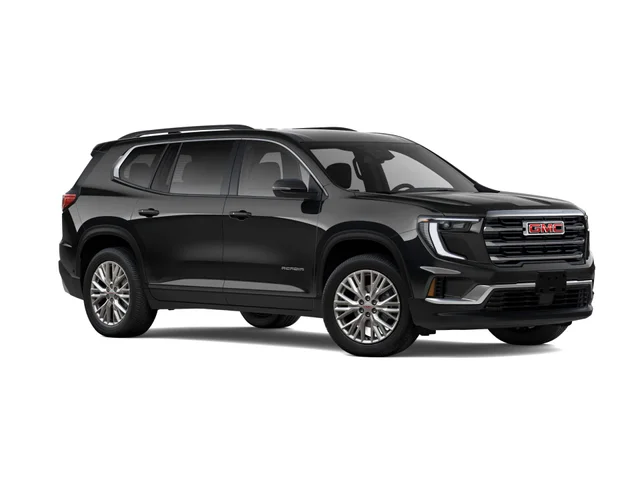 Nuevos GMC ACADIA at Matthews in Liberty Buick GMC